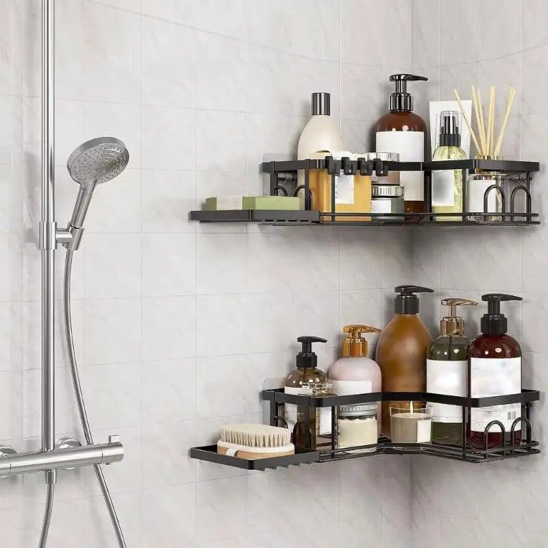 Y5GD Shower Shelf - Functional Bathroom & Kitchen Storage Rack