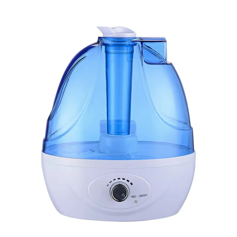 Ultrasonic Humidifier - Long-Lasting Quiet Air for Any Room