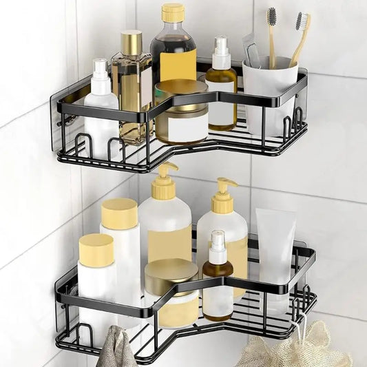 Y5GD Shower Shelf - Functional Bathroom & Kitchen Storage Rack